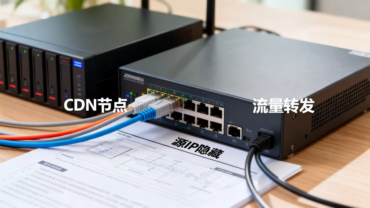 使用cdn不能封ip怎么办,cdn隐藏源ip 使用cdn不能封ip怎么办,cdn隐藏源ip
