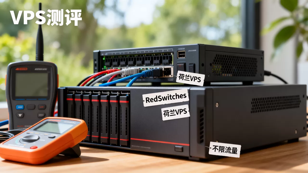 RedSwitches荷兰VPS测评，荷兰VPS哪家好不限流量