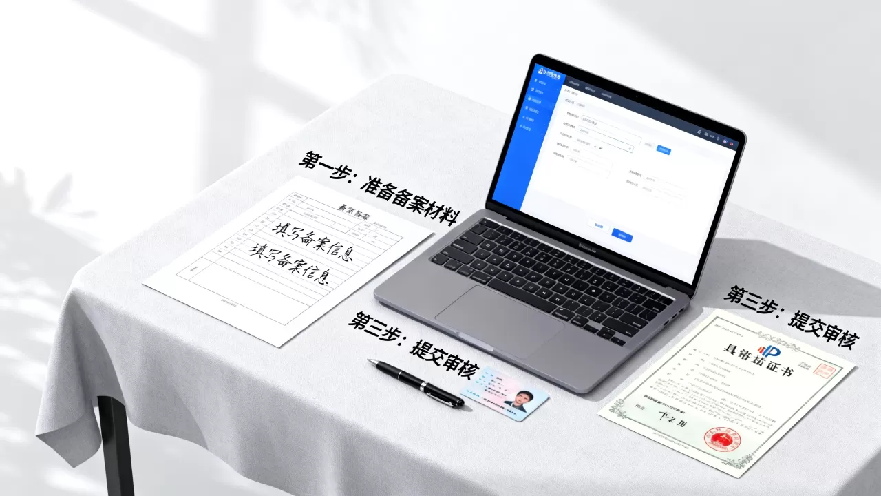 个人网站备案备注信息怎么填，个人网站备案流程