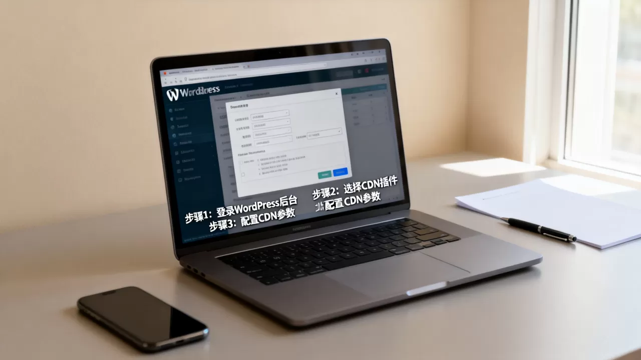 wordpress怎么做cdn,wordpress配置CDN加速教程 wordpress怎么做cdn,wordpress配置CDN加速教程