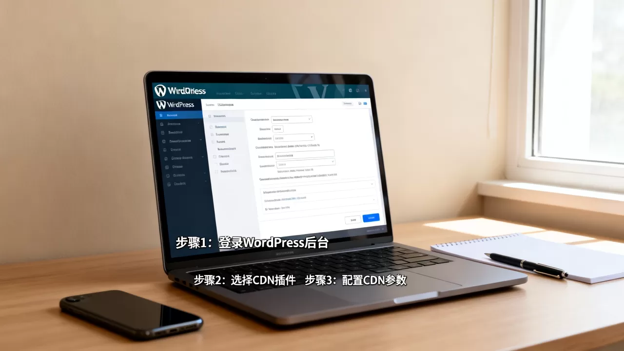 wordpress怎么做cdn,wordpress配置CDN加速教程 wordpress怎么做cdn,wordpress配置CDN加速教程