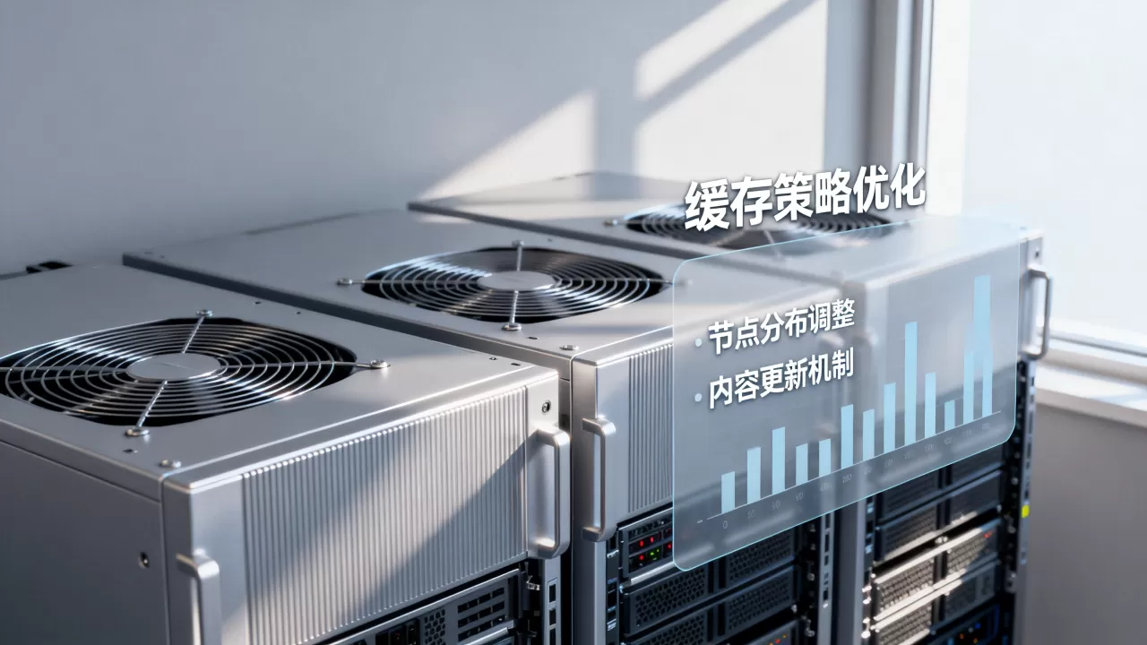 cdn提高命中率低怎么办？cdn提高命中率