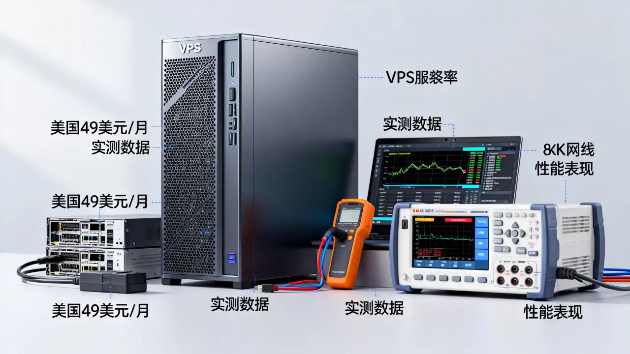 SpinServersVPS测评，美国49美元/月实测数据与性能表现，SpinServersVPS怎么样