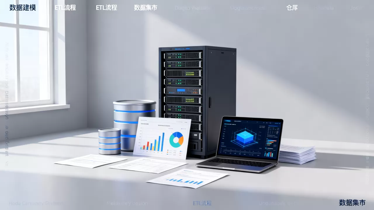 如何构建数据仓库技术？数据仓库技术构建详解