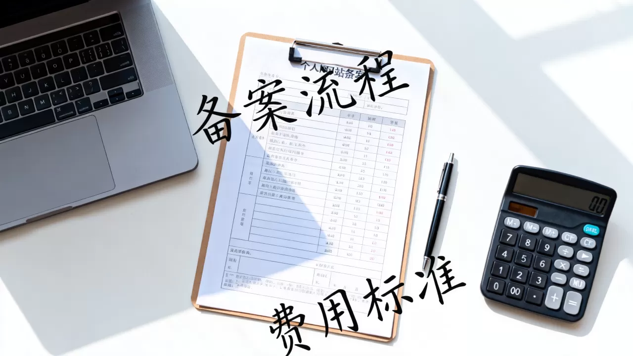 个人网站备案多少钱,个人网站备案费用及流程详解 个人网站备案多少钱,个人网站备案费用及流程详解