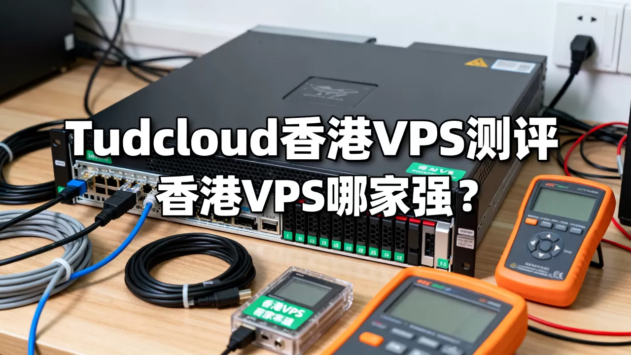 Tudcloud香港VPS测评，香港VPS哪家强？