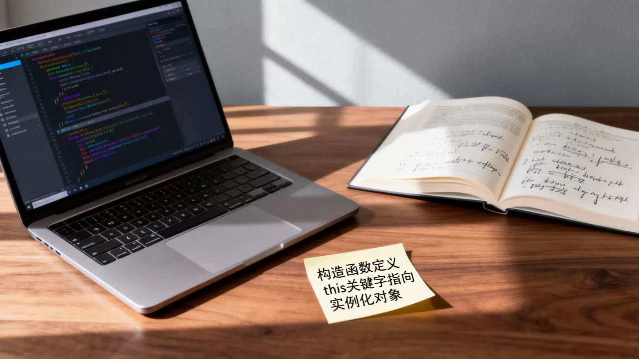构造函数js怎么用，js构造函数原理