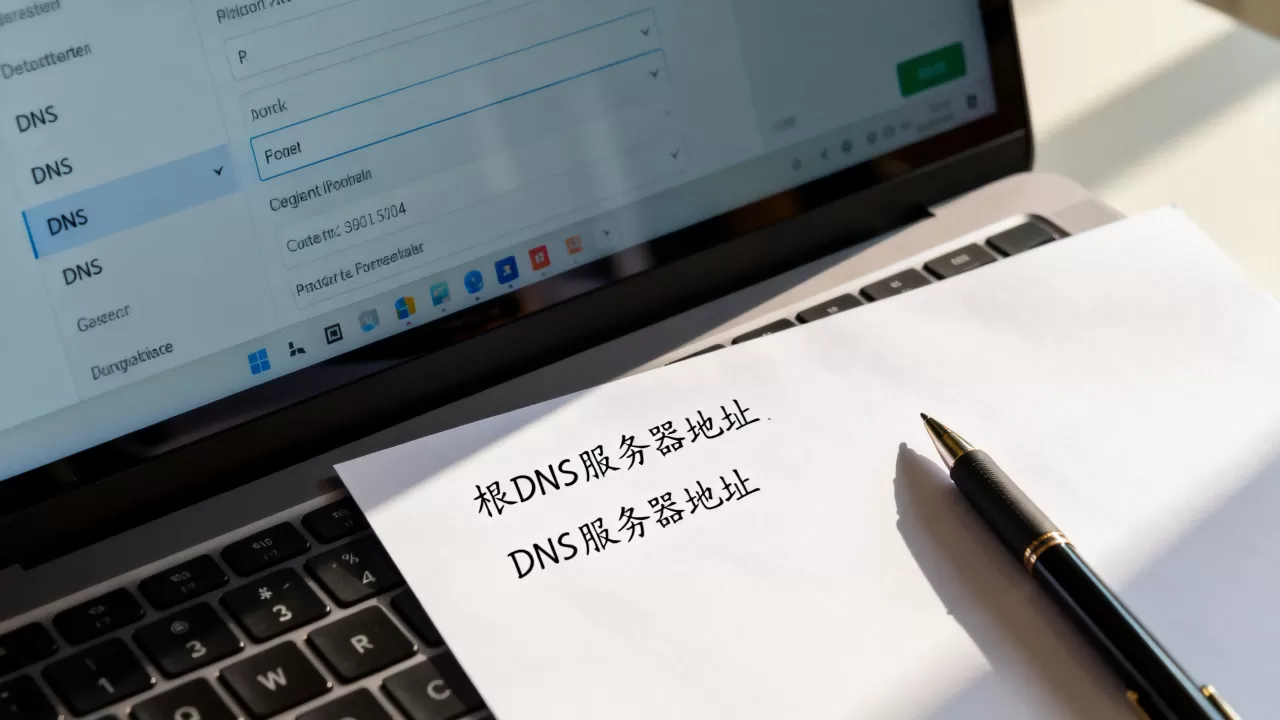 根dns服务器地址是多少，dns服务器地址