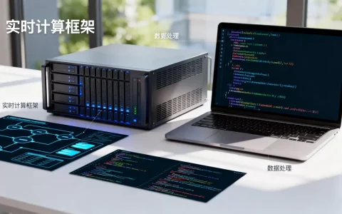 如何构建大数据实时计算?实时计算框架选型指南