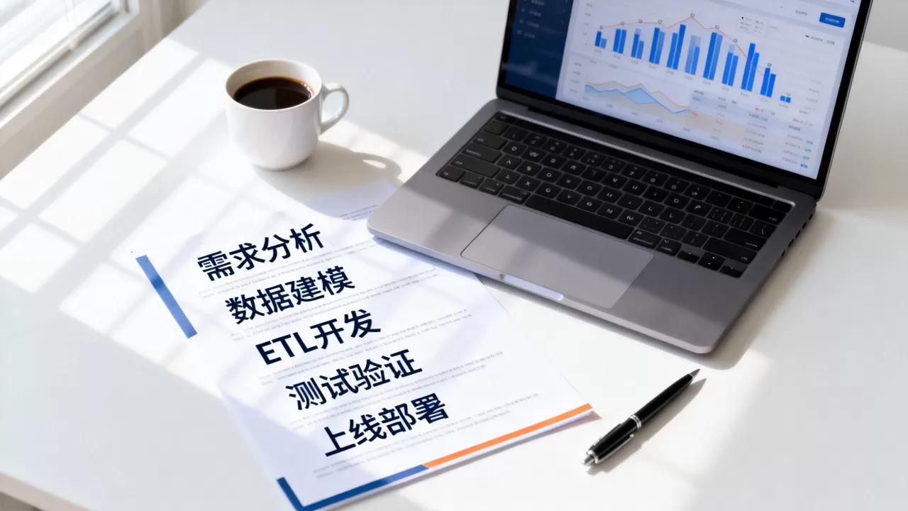 构建HR数据仓库有哪些核心步骤?HR数据仓库搭建流程详解 构建HR数据仓库有哪些核心步骤?HR数据仓库搭建流程详解