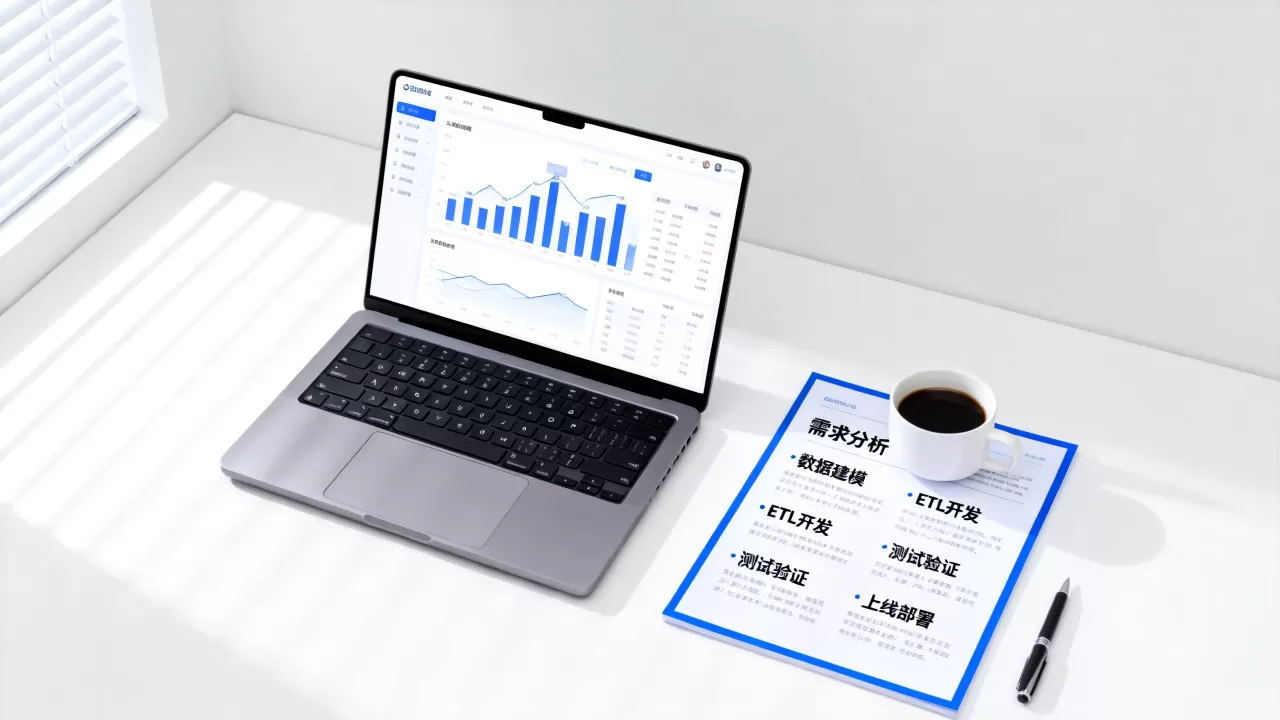 构建HR数据仓库有哪些核心步骤?HR数据仓库搭建流程详解 构建HR数据仓库有哪些核心步骤?HR数据仓库搭建流程详解