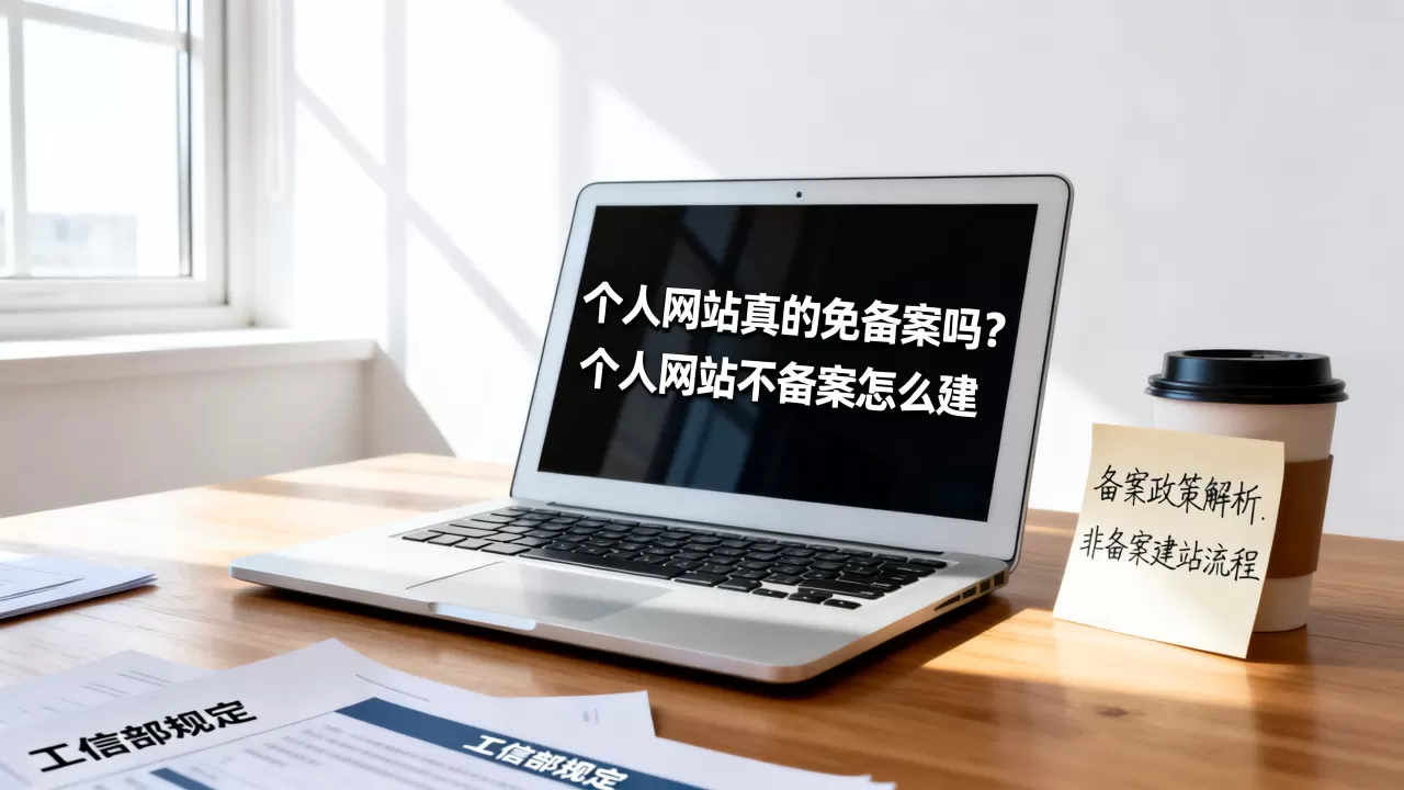 个人网站真的免备案吗?个人网站不备案怎么建 个人网站真的免备案吗?个人网站不备案怎么建