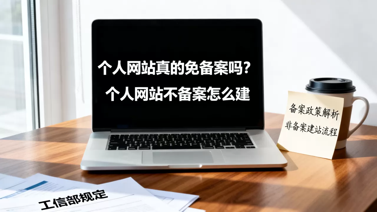 个人网站真的免备案吗?个人网站不备案怎么建 个人网站真的免备案吗?个人网站不备案怎么建