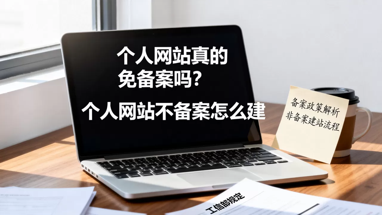 个人网站真的免备案吗?个人网站不备案怎么建 个人网站真的免备案吗?个人网站不备案怎么建