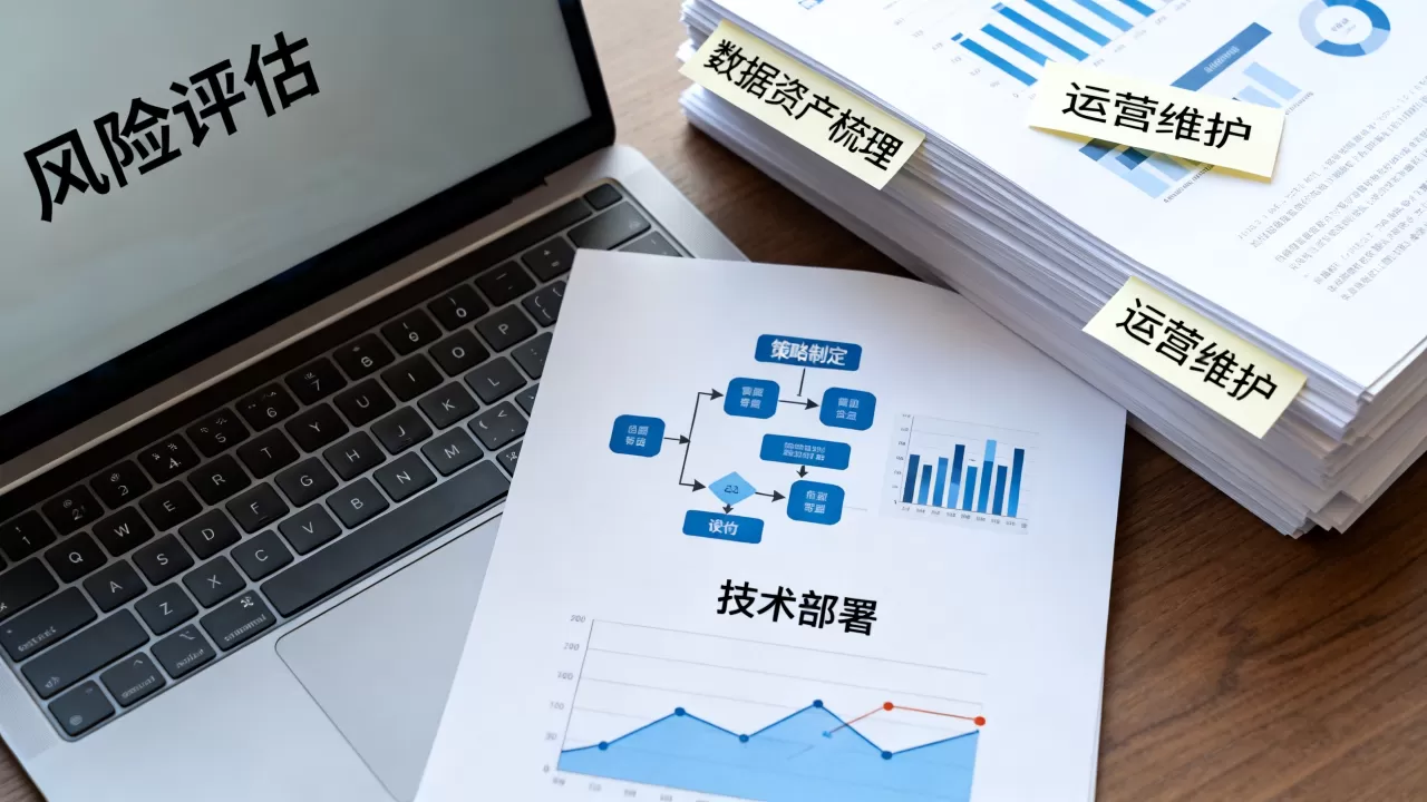 构建大数据安全管理体系有哪些步骤?如何搭建企业数据安全合规体系 构建大数据安全管理体系有哪些步骤?如何搭建企业数据安全合规体系