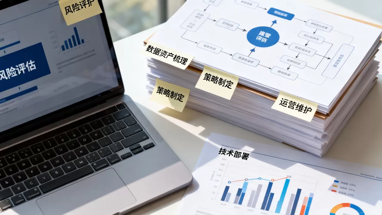 构建大数据安全管理体系有哪些步骤?如何搭建企业数据安全合规体系 构建大数据安全管理体系有哪些步骤?如何搭建企业数据安全合规体系