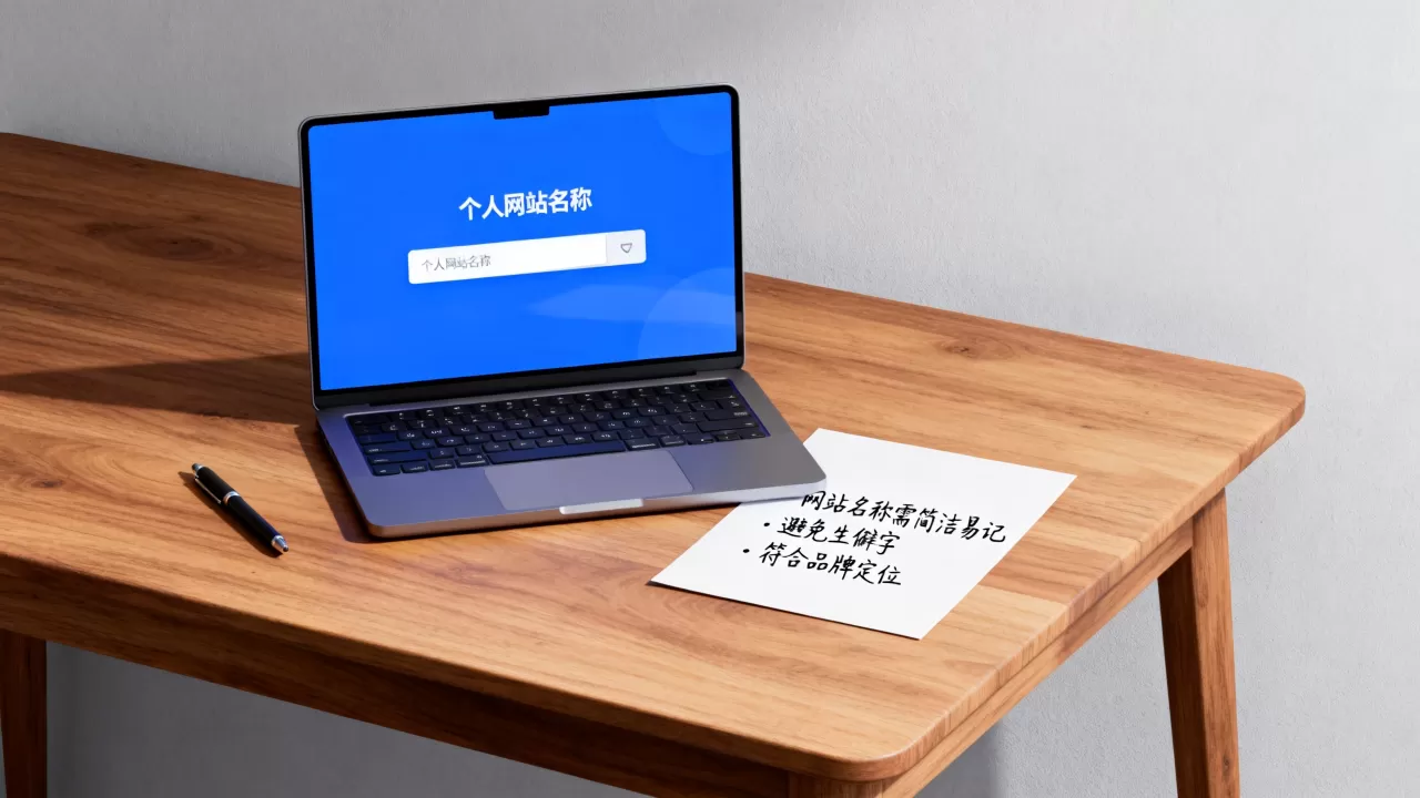 个人网站名称有什么要求?网站起名技巧有哪些 个人网站名称有什么要求?网站起名技巧有哪些