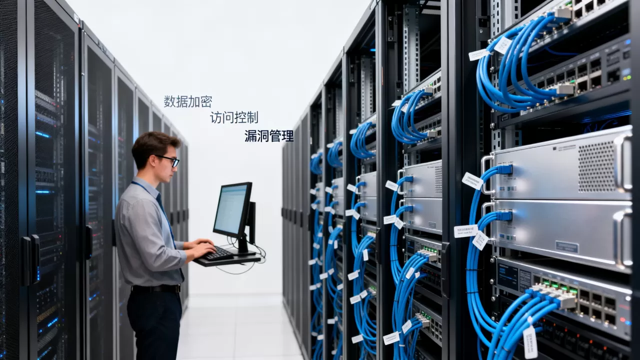 构建云计算的安全生态有哪些关键措施?云计算安全生态建设指南 构建云计算的安全生态有哪些关键措施?云计算安全生态建设指南