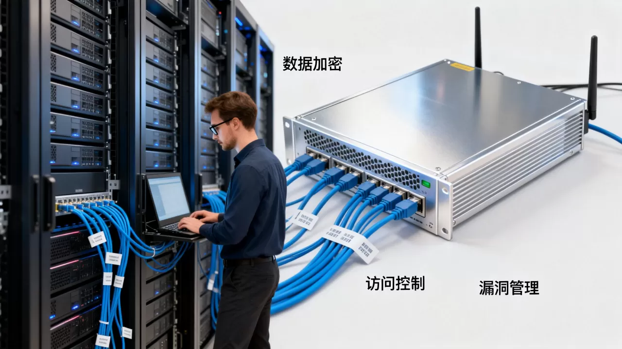 构建云计算的安全生态有哪些关键措施?云计算安全生态建设指南 构建云计算的安全生态有哪些关键措施?云计算安全生态建设指南