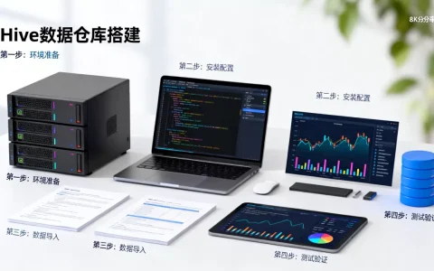 如何构建hive数据仓库?hive数据仓库搭建步骤详解