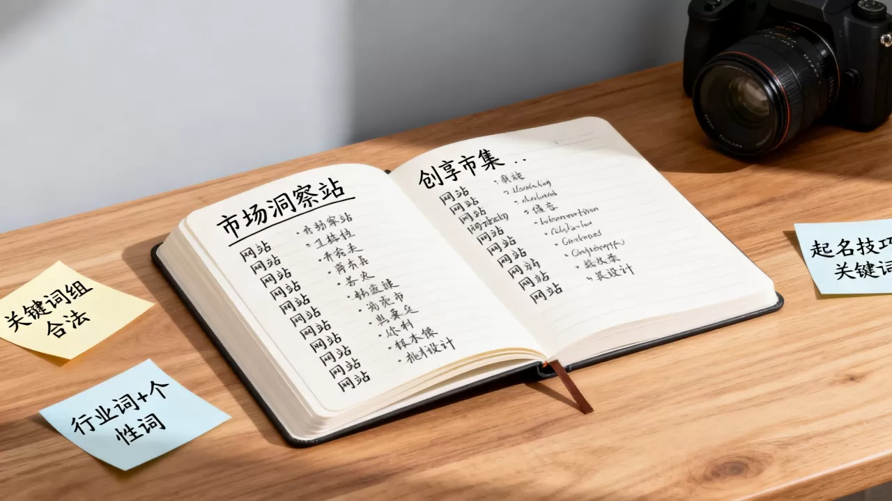 个人网站名称带市场字词怎么取?个人网站起名技巧 个人网站名称带市场字词怎么取?个人网站起名技巧
