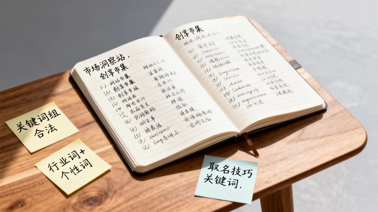 个人网站名称带市场字词怎么取?个人网站起名技巧 个人网站名称带市场字词怎么取?个人网站起名技巧