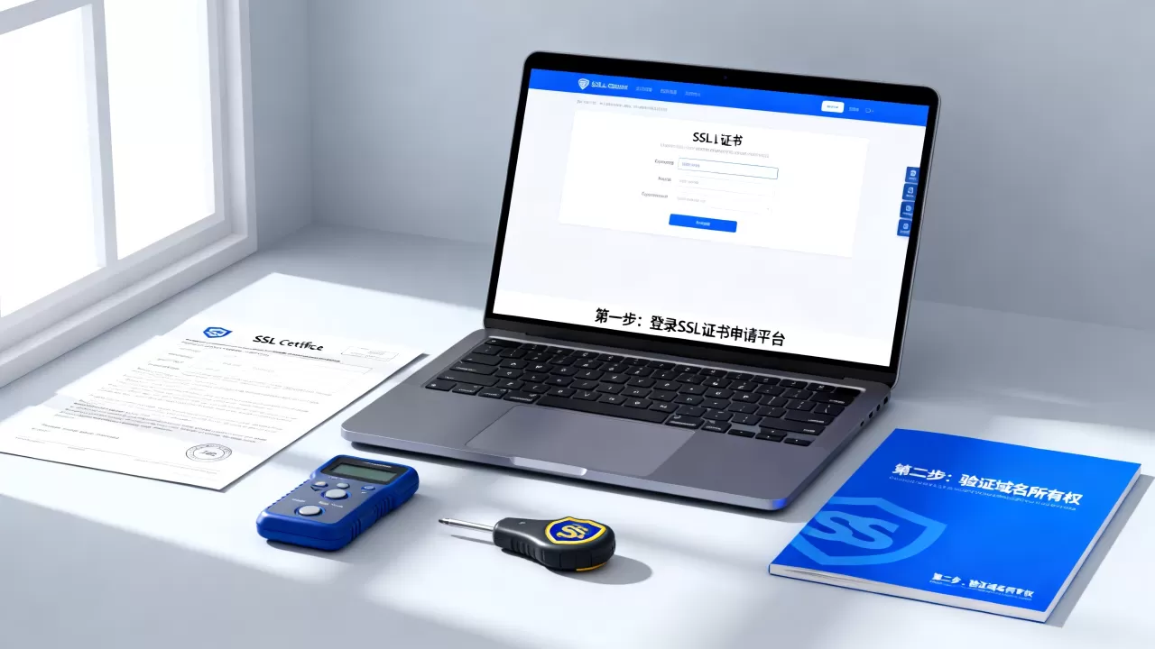 个人网站https怎么配置?免费申请ssl证书教程 个人网站https怎么配置?免费申请ssl证书教程