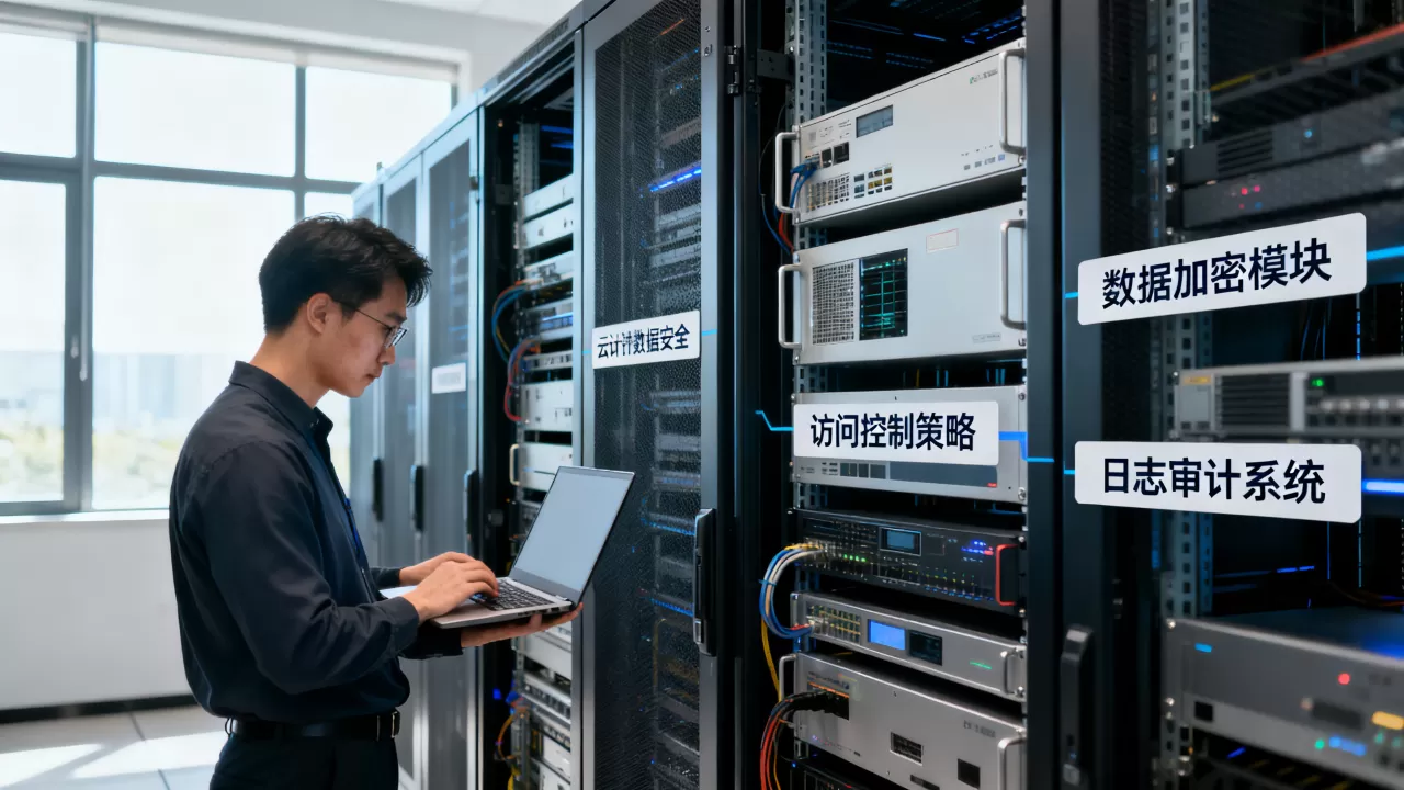 如何构建云计算数据安全能力？云计算数据安全建设方案