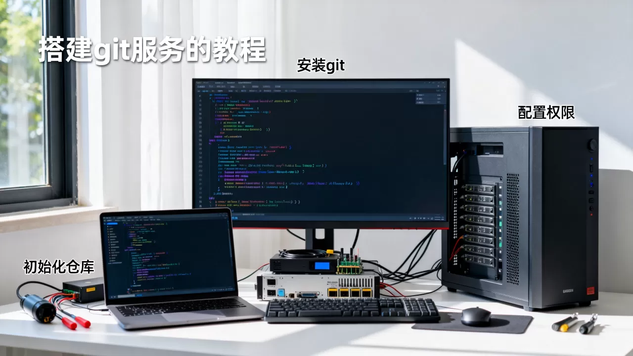 如何搭建git服务器?搭建git服务器详细教程 如何搭建git服务器?搭建git服务器详细教程