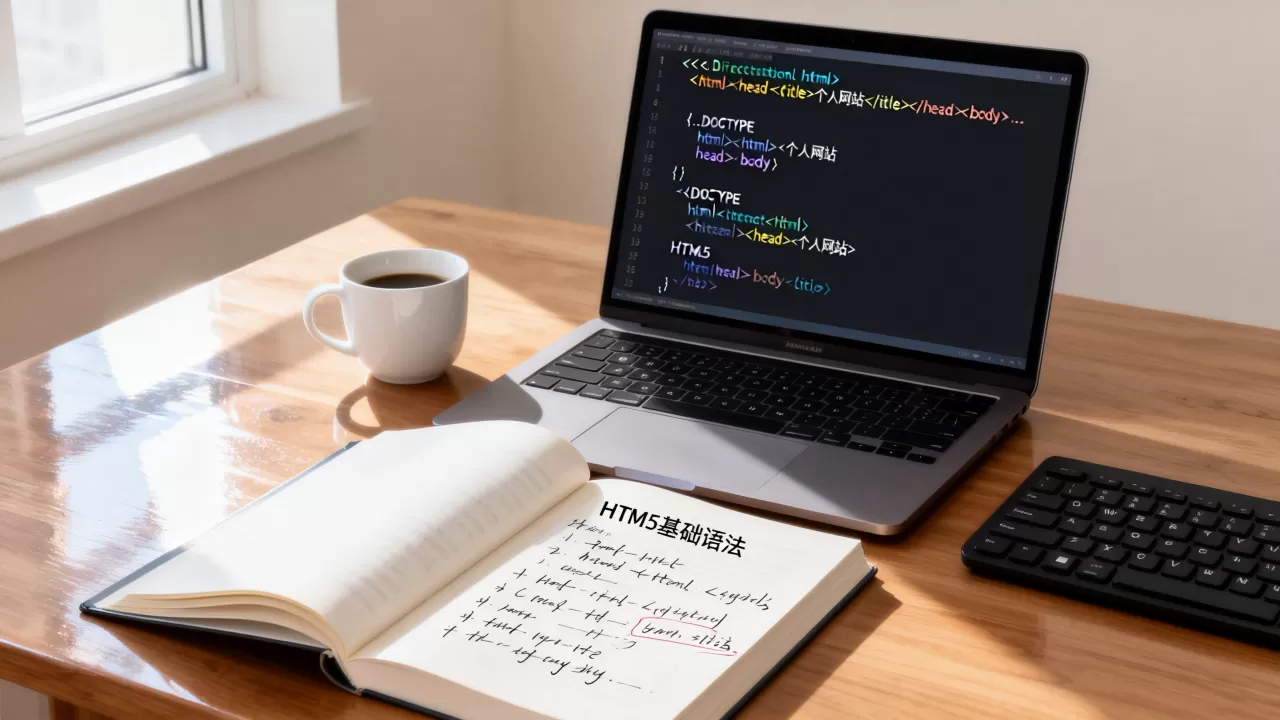 个人网站HTML5源代码怎么用?html5网页制作源码免费 个人网站HTML5源代码怎么用?html5网页制作源码免费