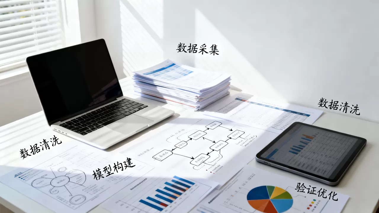 如何构建大数据分析模型?大数据建模流程与步骤详解 如何构建大数据分析模型?大数据建模流程与步骤详解