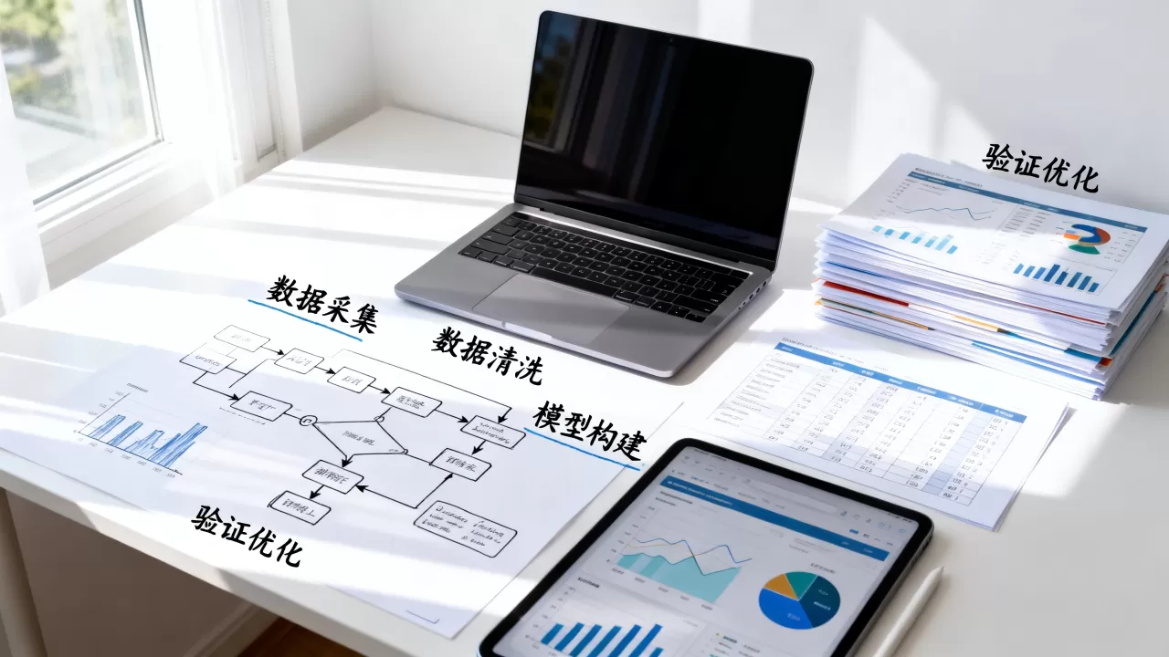 如何构建大数据分析模型?大数据建模流程与步骤详解 如何构建大数据分析模型?大数据建模流程与步骤详解