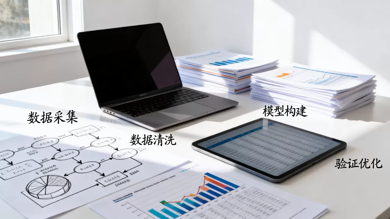 如何构建大数据分析模型?大数据建模流程与步骤详解 如何构建大数据分析模型?大数据建模流程与步骤详解