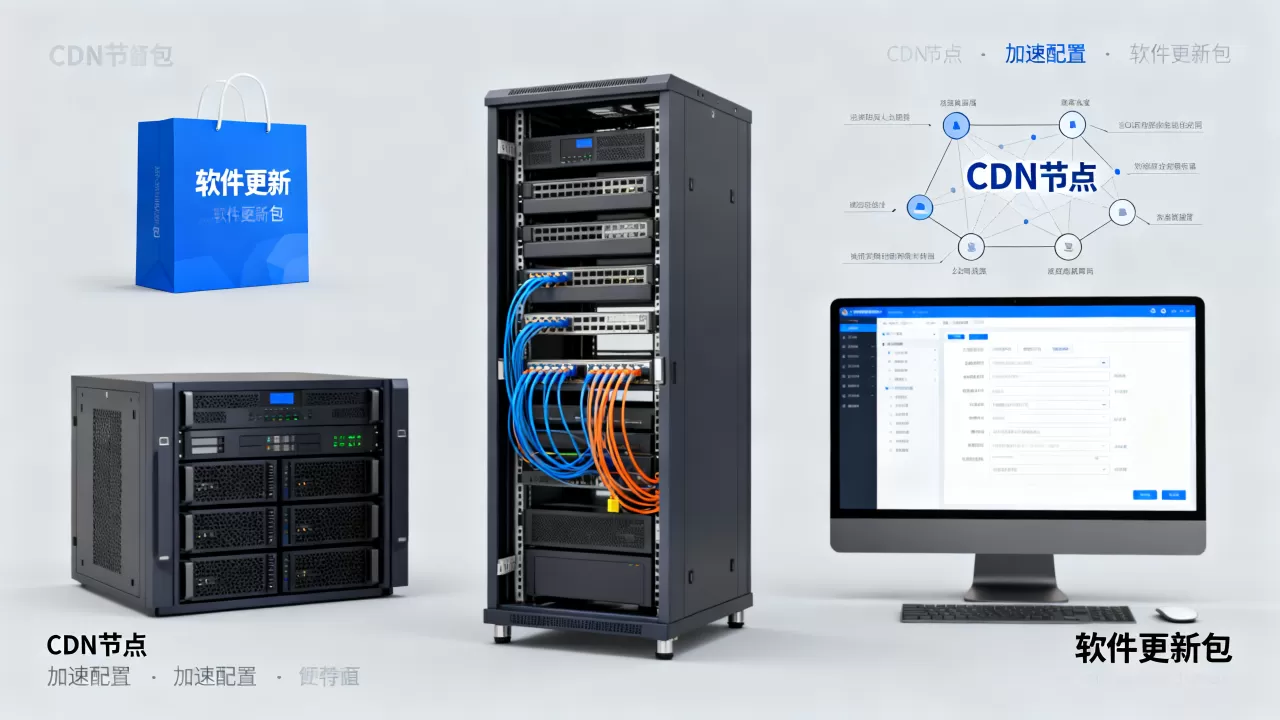 软件更新包cdn是什么?软件更新包cdn加速怎么配置 软件更新包cdn是什么?软件更新包cdn加速怎么配置