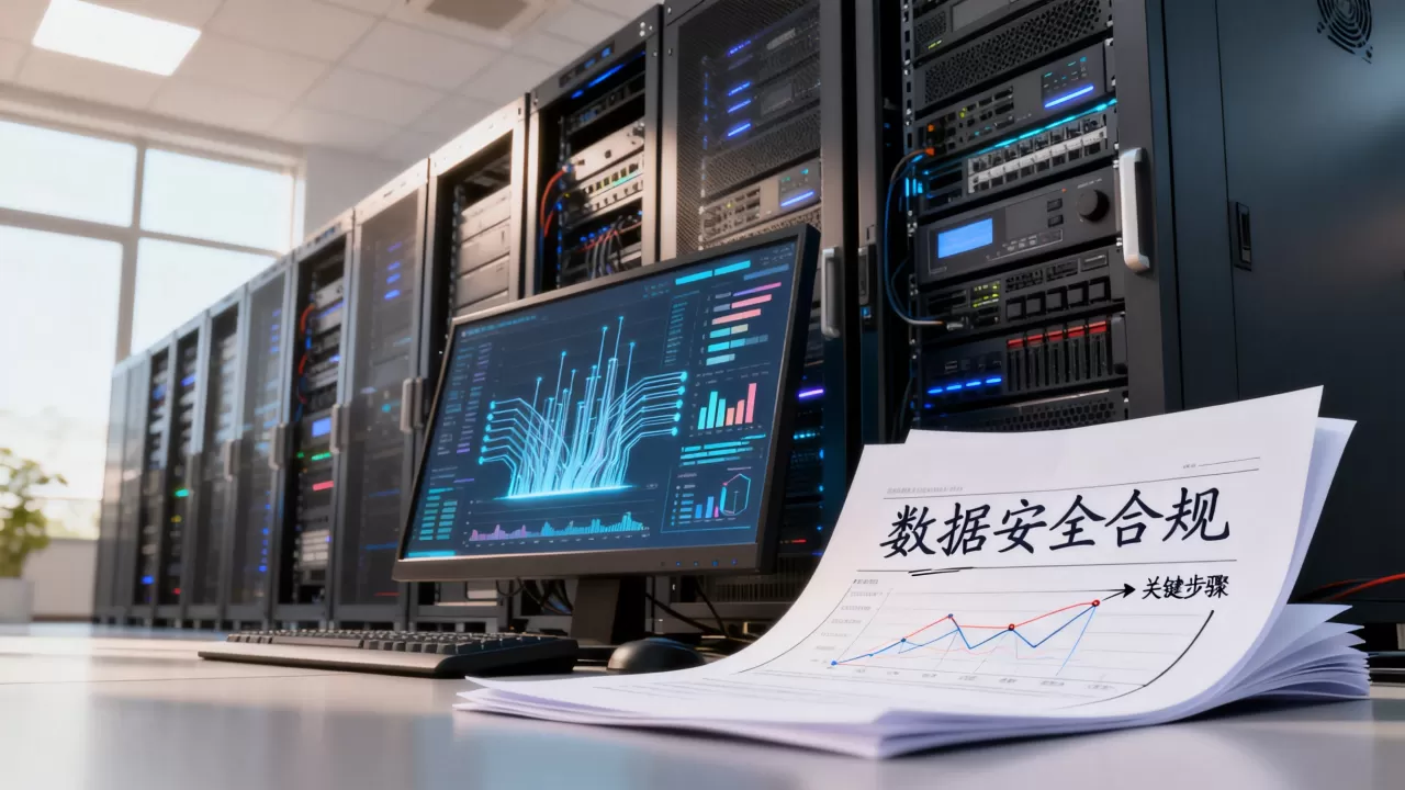 如何构筑数据安全新格局?数据安全合规建设有哪些关键步骤 如何构筑数据安全新格局?数据安全合规建设有哪些关键步骤
