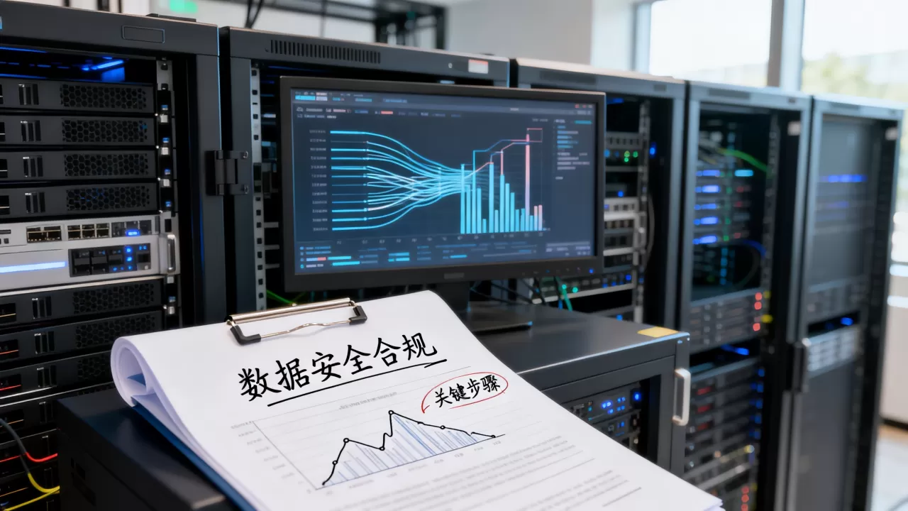 如何构筑数据安全新格局?数据安全合规建设有哪些关键步骤 如何构筑数据安全新格局?数据安全合规建设有哪些关键步骤