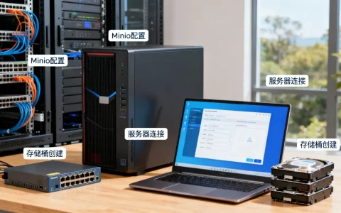 海外服务器搭建Minio对象存储私有云方案怎么做?Minio私有云搭建教程