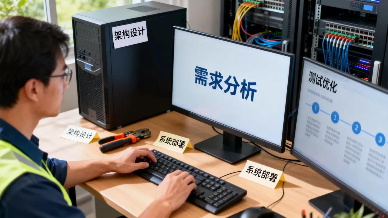 如何构建智能化的运维平台?智能化运维平台搭建步骤 如何构建智能化的运维平台?智能化运维平台搭建步骤