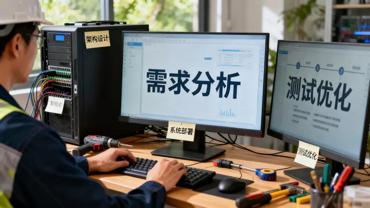 如何构建智能化的运维平台?智能化运维平台搭建步骤 如何构建智能化的运维平台?智能化运维平台搭建步骤