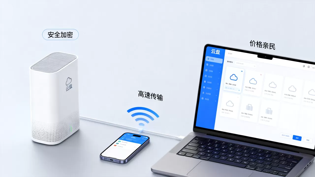 个人级云存储哪个好用?个人云盘哪个安全便宜 个人级云存储哪个好用?个人云盘哪个安全便宜