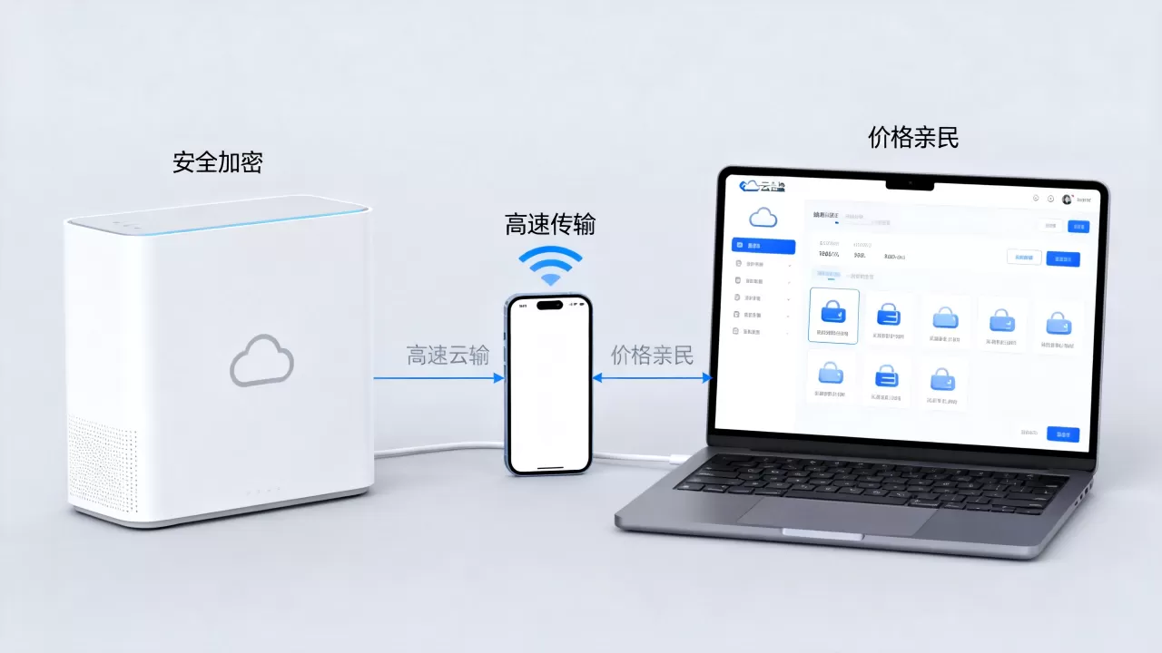 个人级云存储哪个好用?个人云盘哪个安全便宜 个人级云存储哪个好用?个人云盘哪个安全便宜