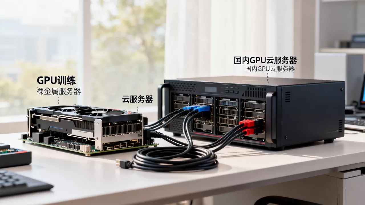 美国裸金属服务器做深度学习GPU训练性价比如何?国内GPU云服务器租用价格 美国裸金属服务器做深度学习GPU训练性价比如何?国内GPU云服务器租用价格