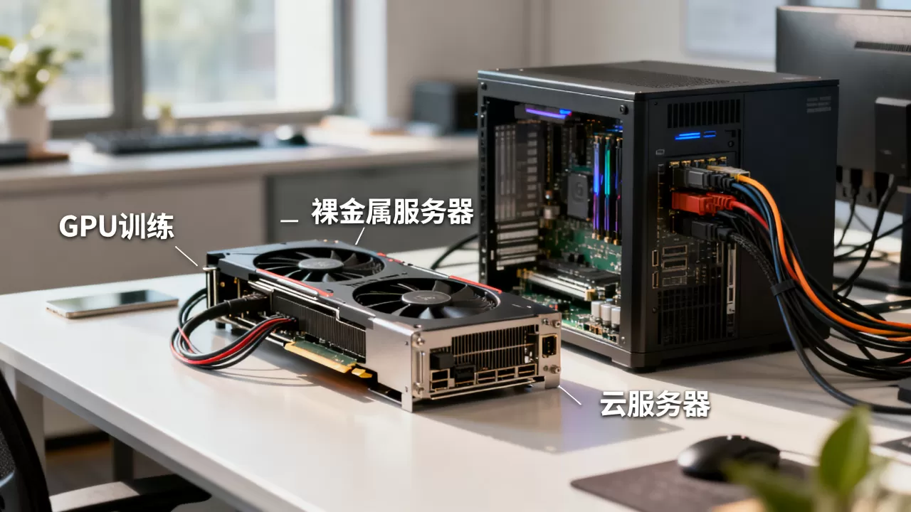 美国裸金属服务器做深度学习GPU训练性价比如何?国内GPU云服务器租用价格 美国裸金属服务器做深度学习GPU训练性价比如何?国内GPU云服务器租用价格