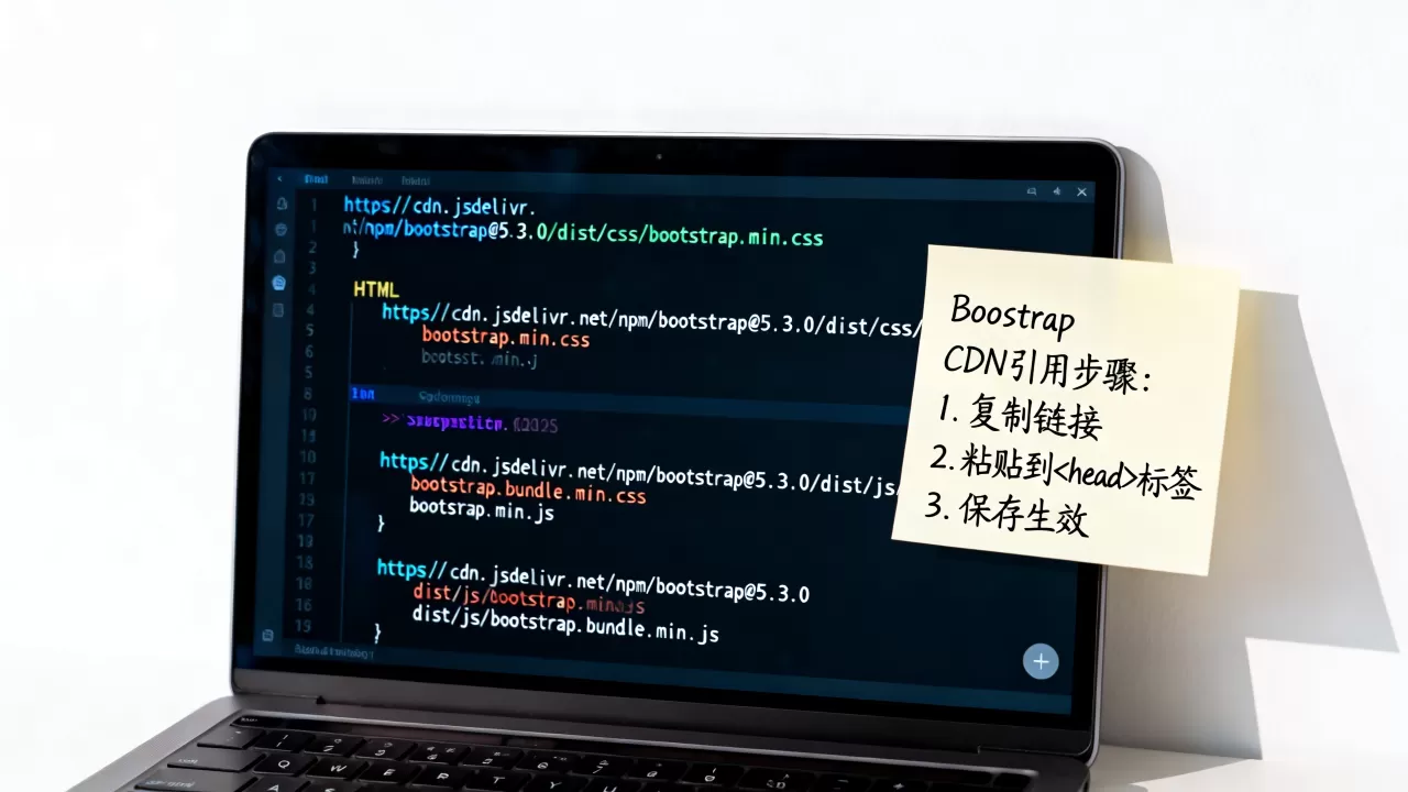 Bootstrap完整CDN引用外部怎么操作?bootstrap cdn链接地址大全 Bootstrap完整CDN引用外部怎么操作?bootstrap cdn链接地址大全