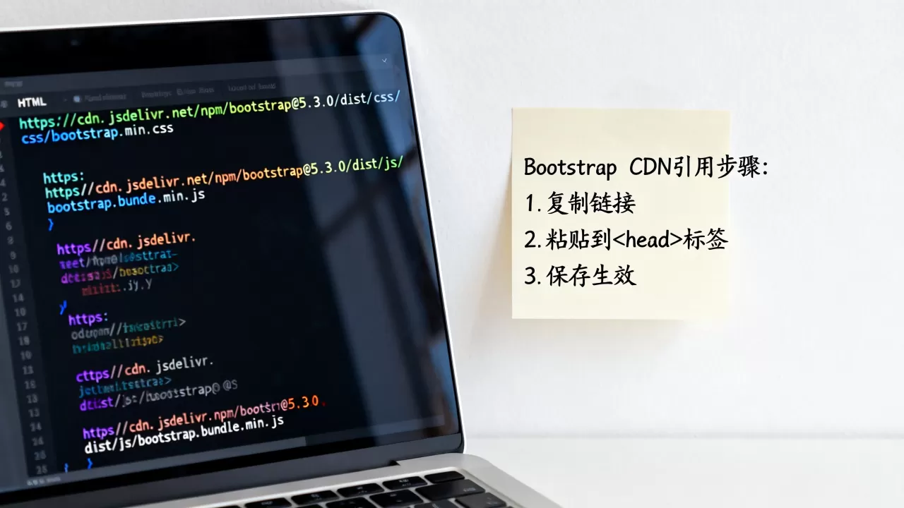 Bootstrap完整CDN引用外部怎么操作?bootstrap cdn链接地址大全 Bootstrap完整CDN引用外部怎么操作?bootstrap cdn链接地址大全