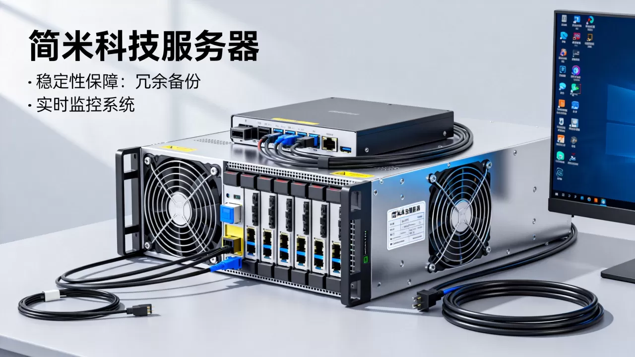 简米科技服务器做电商平台后端稳定吗,电商服务器稳定性怎么保障 简米科技服务器做电商平台后端稳定吗,电商服务器稳定性怎么保障