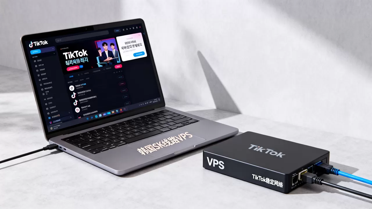 韩国SK线路大宽带VPS做TikTok运营靠谱吗,TikTok韩国区用什么网络稳定 韩国SK线路大宽带VPS做TikTok运营靠谱吗,TikTok韩国区用什么网络稳定