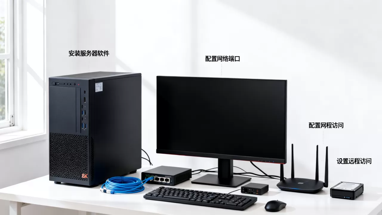 个人电脑怎么架设云服务器?电脑搭建云服务器详细教程 个人电脑怎么架设云服务器?电脑搭建云服务器详细教程
