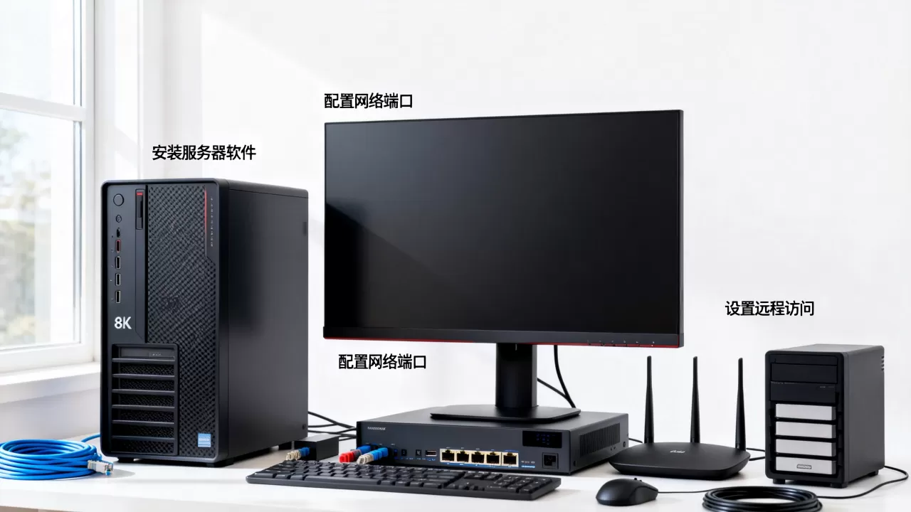 个人电脑怎么架设云服务器?电脑搭建云服务器详细教程 个人电脑怎么架设云服务器?电脑搭建云服务器详细教程