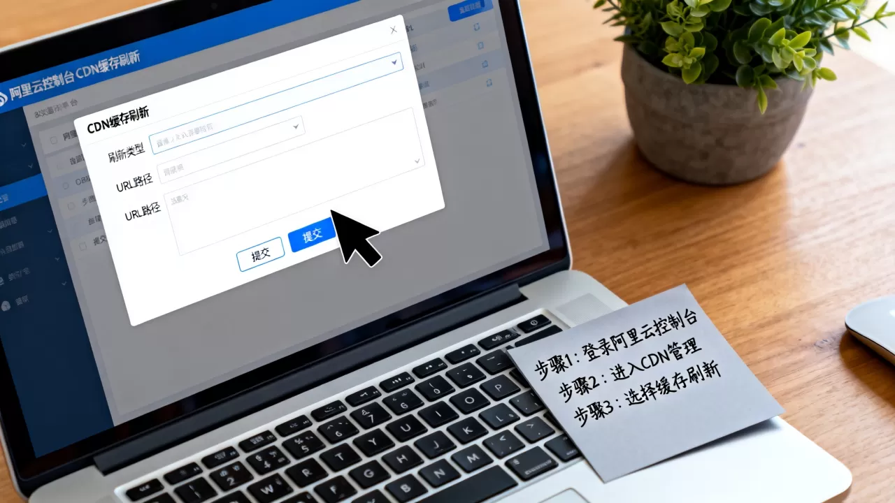 阿里云怎么刷cdn?如何设置CDN缓存刷新 阿里云怎么刷cdn?如何设置CDN缓存刷新